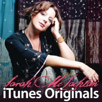 Sarah McLachlan The First Step Towards Self-Reinvention