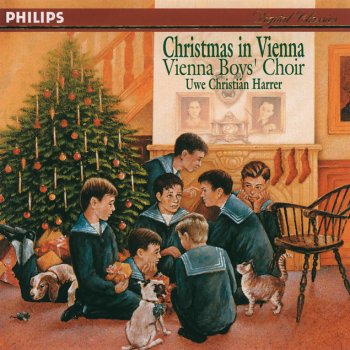 Anonymous, Vienna Boys' Choir & Uwe Christian Harrer O Tannenbaum