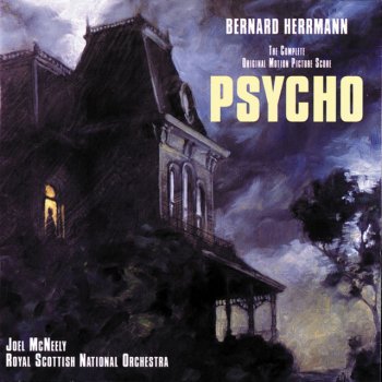 Bernard Herrmann The Search