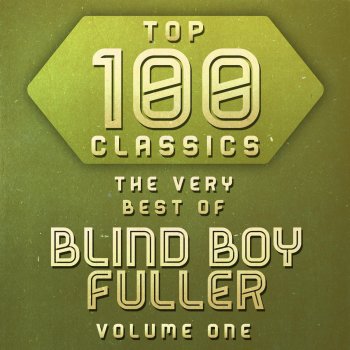 Blind Boy Fuller What a Pity