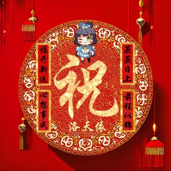 洛天依 祝 (洛天依版)