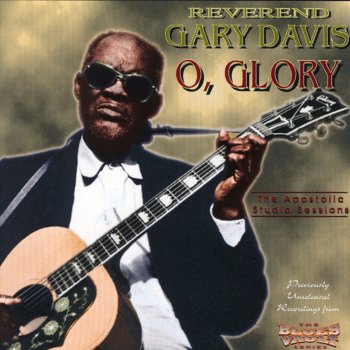 Reverend Gary Davis Let's Get Together