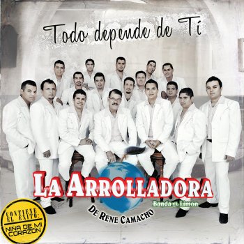 La Arrolladora Banda el Limón de René Camacho El Díablo de Culiacán