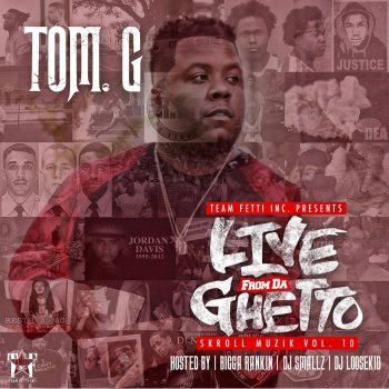 Tom G feat. Heather Marie Get Me in Trouble