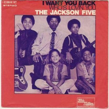 The Jackson 5 Who's Lovin' You