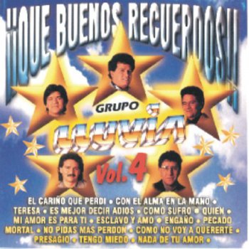 Grupo Lluvia Pecado Portal