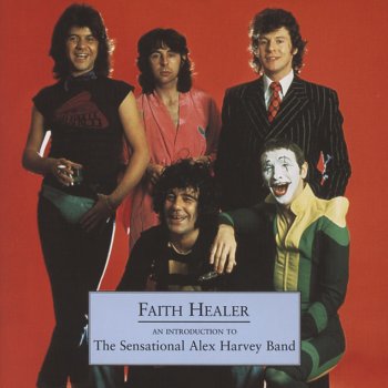 The Sensational Alex Harvey Band Isobel Goudie