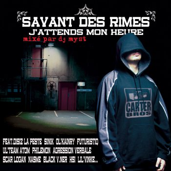 Savant des Rimes feat. Ol Kainry - J'attends mon heure