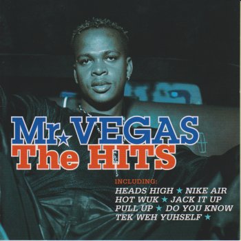 Mr. Vegas Nike Air