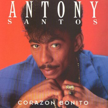 Antony Santos Te Quiero Te Quiero