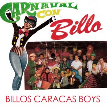 Billo's Caracas Boys Rosa