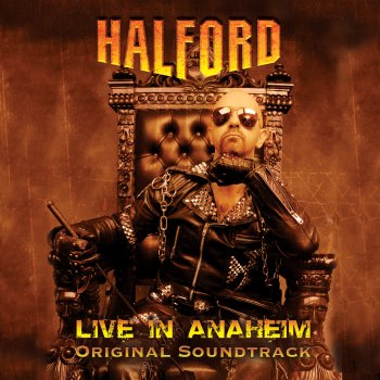 Halford Diamonds and Rust