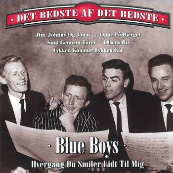 Blue Boys Marianne