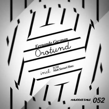 Исполнитель Fernando Guzman, альбом Orotund
