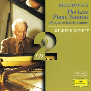 Beethoven; Wilhelm Kempff Piano Sonata No.32 in C minor, Op.111: 2. Arietta (Adagio molto semplice e cantabile)