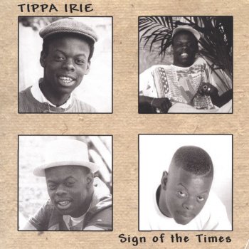 Tippa Irie War