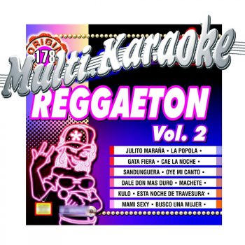 Multi Karaoke Julito Maraña