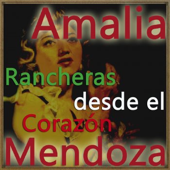 Amalia Mendoza feat. Mariachi Vargas De Tecalitlan Échame a Mi la Culpa