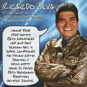 Ricardo Silva Tema de Digimon 2 Impacto Rojo