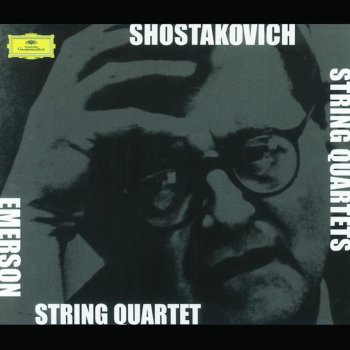 Emerson String Quartet String Quartet No. 14 in F Sharp Major Op. 142: III. Allegretto