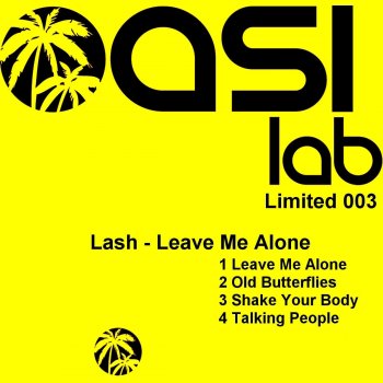 Lash Shake Your Body