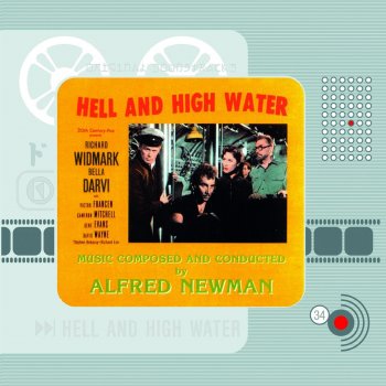 Alfred Newman The Trio On the Island
