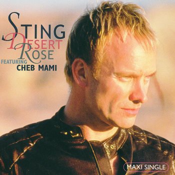 Sting Desert Rose - Radio Edit