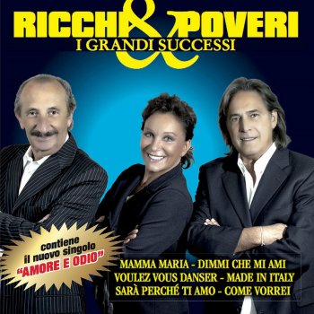 Ricchi E Poveri Musica vita mia