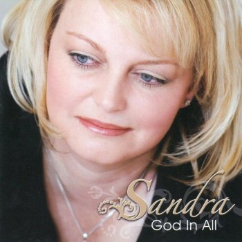 Sandra EK HET MY HANDE OP