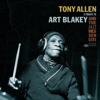 Tony Allen The Drum Thunder Suite