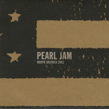 Pearl Jam In Hiding (Live)