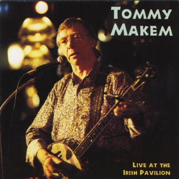 Tommy Makem Tangeuray Martini O