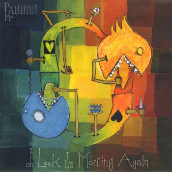 Исполнитель Gannon, альбом Oh Look, It's Morning Again
