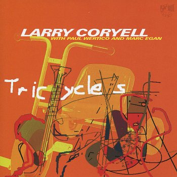 Larry Coryell Immer Geradeaus