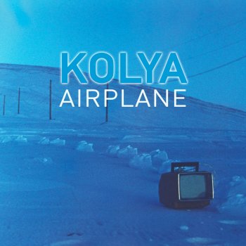 Исполнитель KOLYA, альбом Airplane
