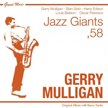 Gerry Mulligan Candy