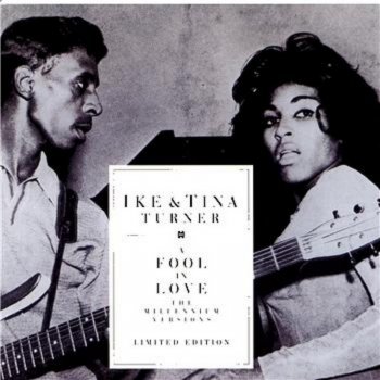 Ike & Tina Turner Something Came Over You