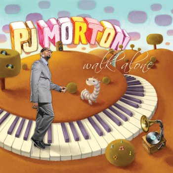 PJ Morton feat. Bishop Paul S. Morton Let Go (feat. Bishop Paul S. Morton)