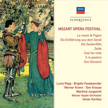 Lucia Popp feat. Tom Krause, Vienna Haydn Orchestra & István Kertész Don Giovanni, K. 527, Act I: "Là ci darem la mano"