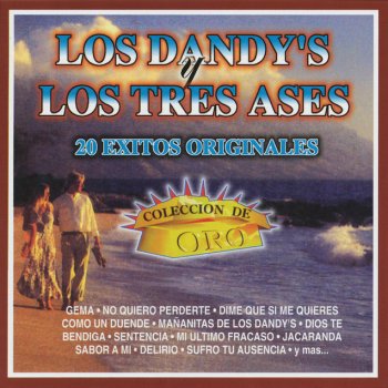 Los Dandys Irresistible