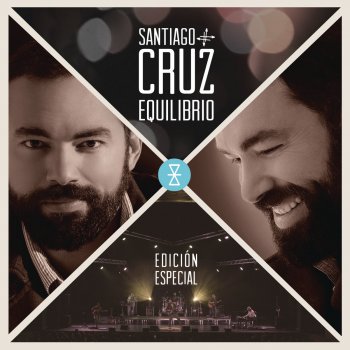 Santiago Cruz Una Historia Diferente - En Vivo