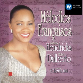 Barbara Hendricks feat. Michel Dalberto Chanson espagnole (Les Filles de Cadix)(Alfred de Musset)