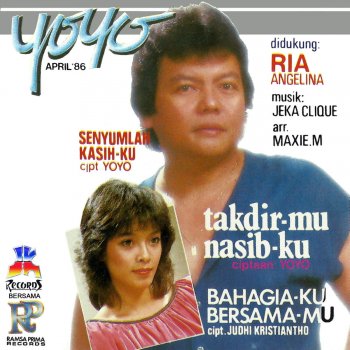 Yo-Yo Rindu Untukmu