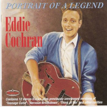 Eddie Cochran Somethin' Else (mono)