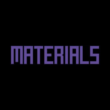 Ror Materials Love Thyself