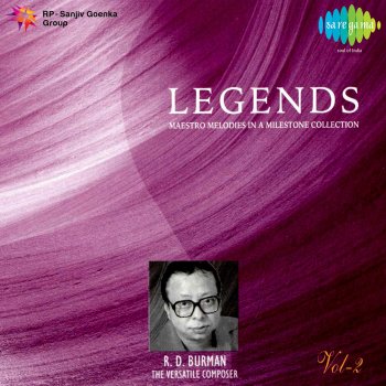 R. D. Burman feat. Asha Bhosle Jab Tak Rahe Tan Mein Jiya (From "Samadhi")