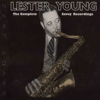 Lester Young Ghost Of A Chance - Take 2 Master