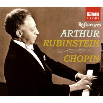 Artur Rubinstein Mazurkas: No. 48 in F, Op. 68, No. 3