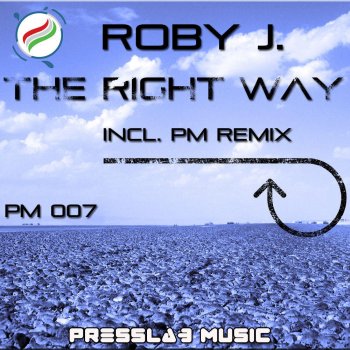 Исполнитель Roby J, альбом The Right Way