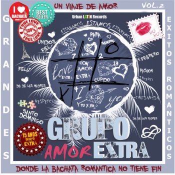 Grupo Extra Amorcito de Mi Alma (Homenaje a José Manuel Calderon)